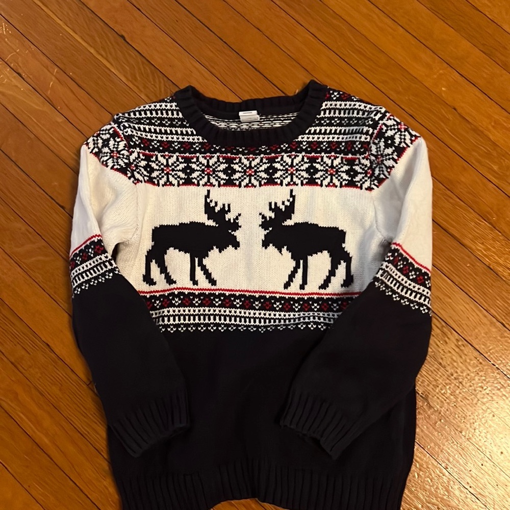 Janie and Jack sweater